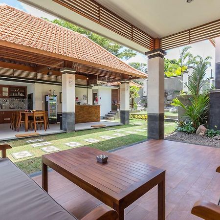 Soki Villa Canggu Exterior foto
