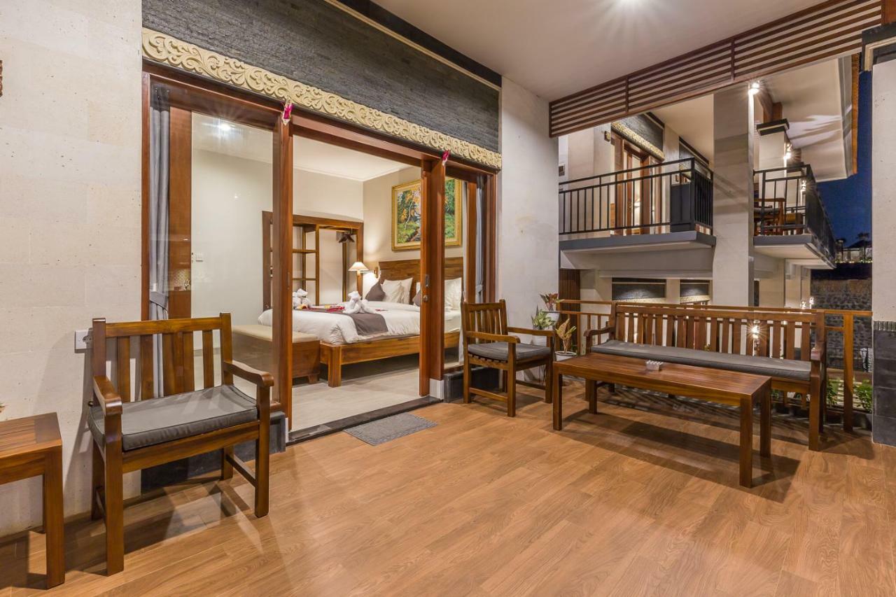 Soki Villa Canggu Exterior foto