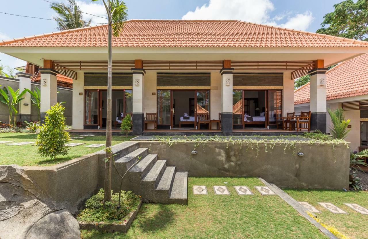 Soki Villa Canggu Exterior foto