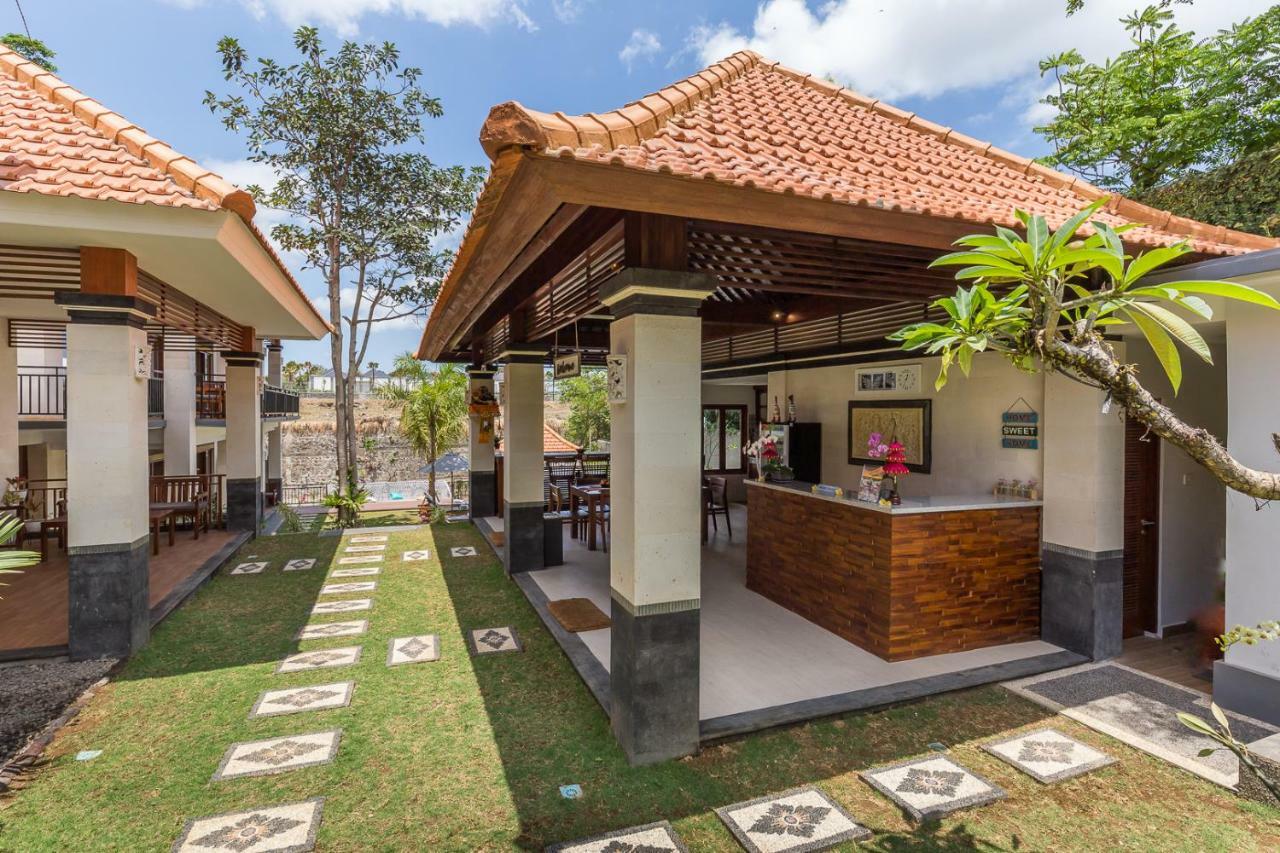 Soki Villa Canggu Exterior foto
