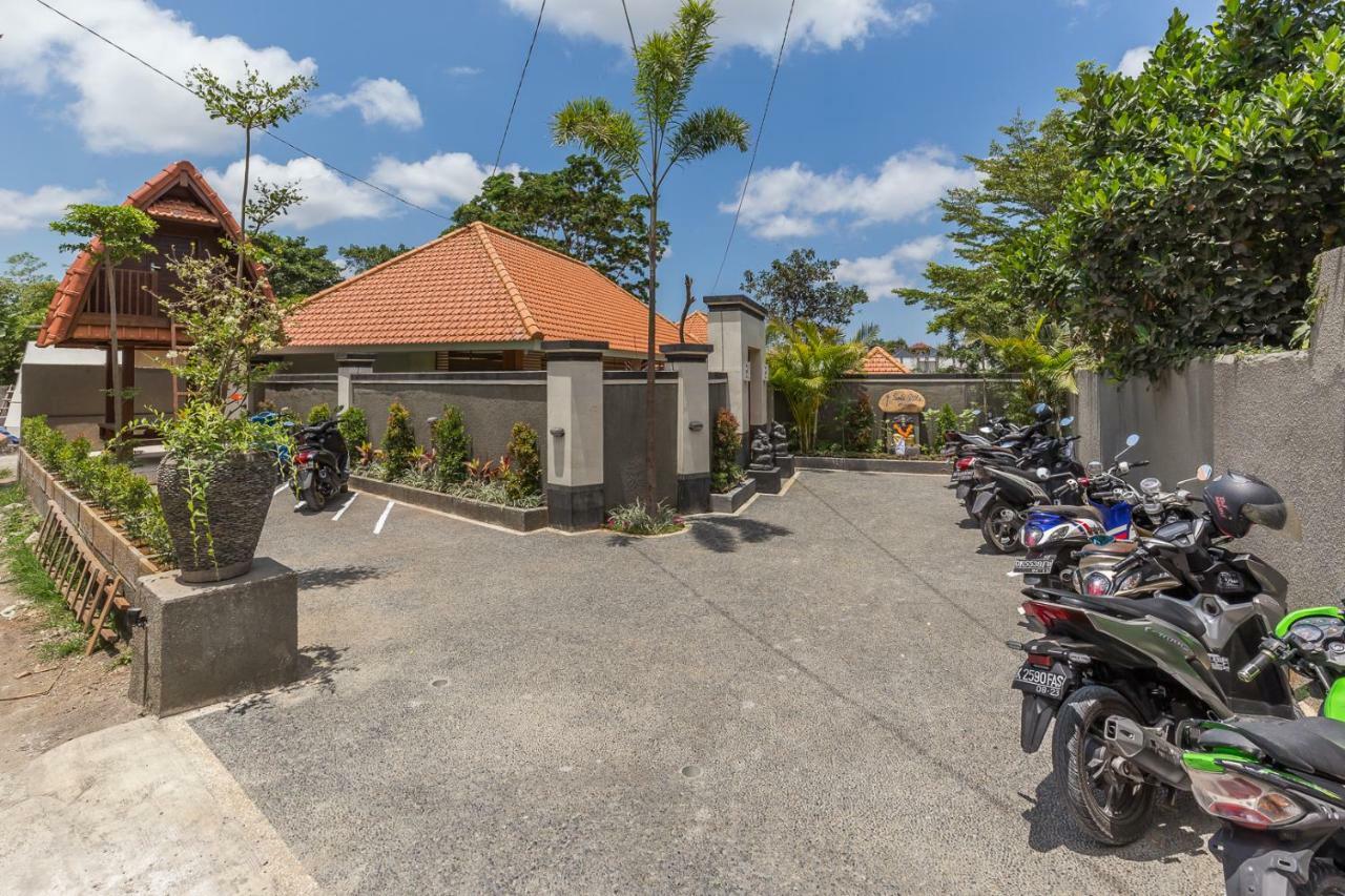 Soki Villa Canggu Exterior foto