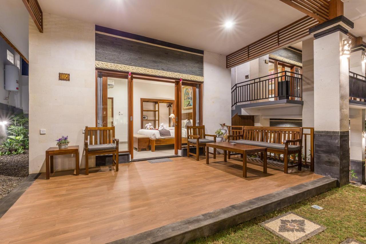 Soki Villa Canggu Exterior foto